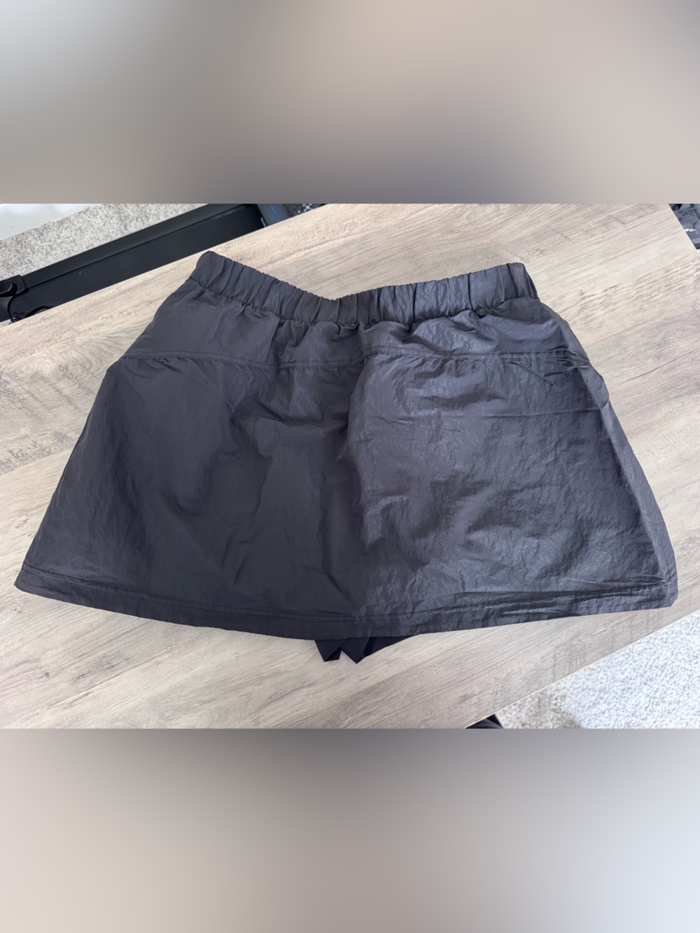 Lululemon Athletic Bubble Skort